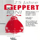 25 Jahre Toni Geppert
